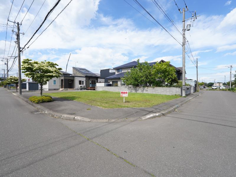 【北栄町】成約済