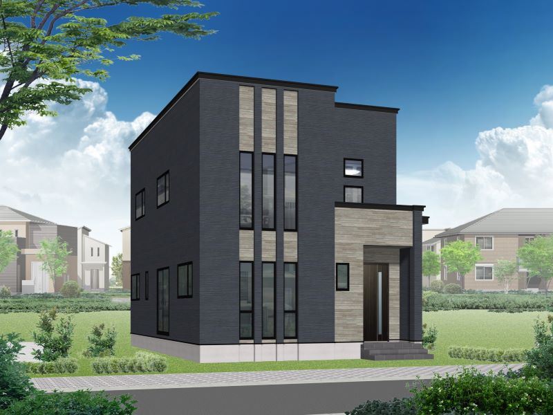 【千歳市旭ヶ丘】成約済