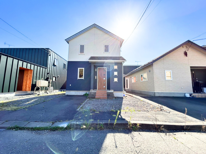 【北栄町】成約済