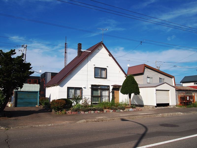 千歳市北斗成約済