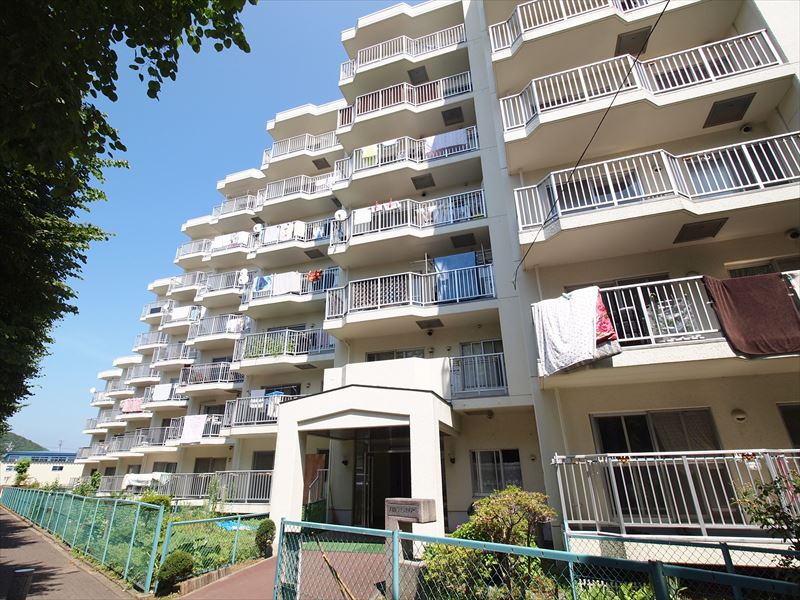 日新プリンスハイツ成約済