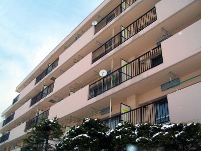 緑コーポ成約済