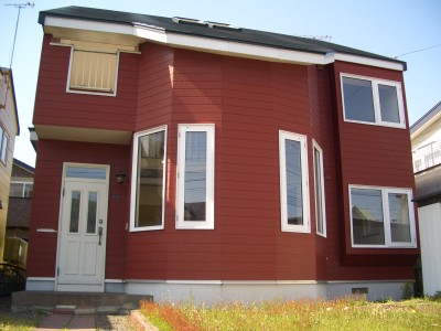 明野新町成約済