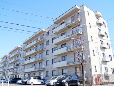 スプリングハイム新生台成約済