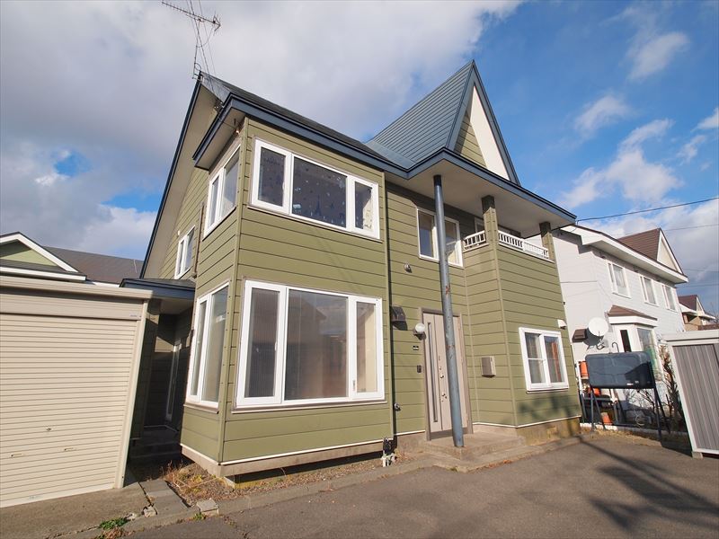 明野元町成約済