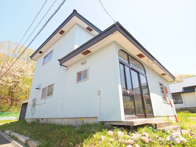 有珠の沢町成約済