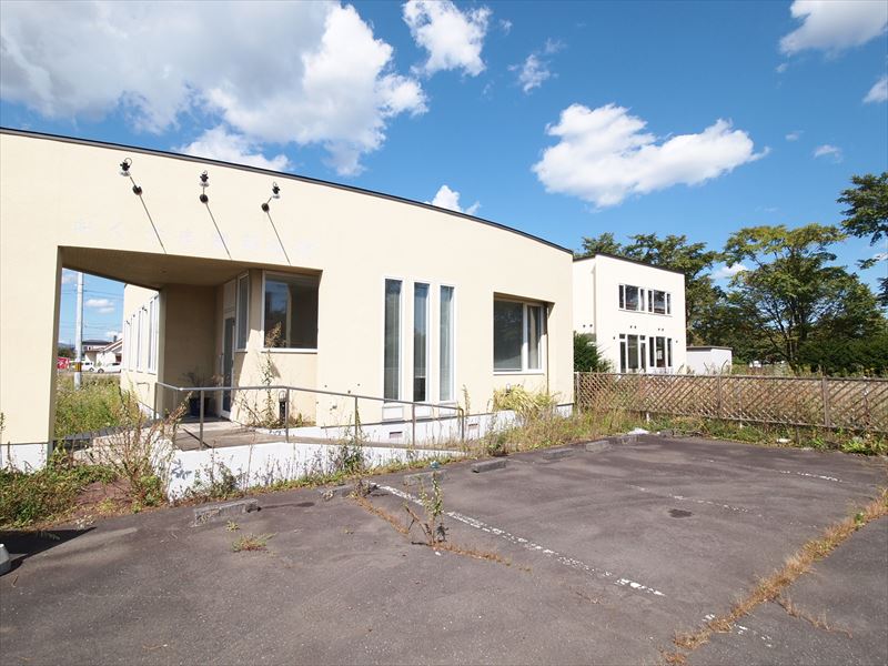 澄川町住居付店舗成約済