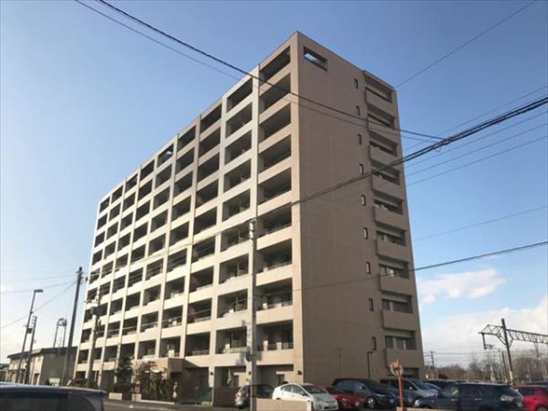 Ｄ’レスティア苫小牧成約済