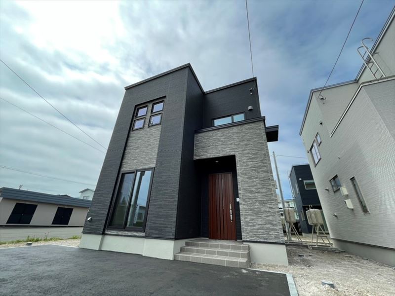 見山町 新築成約済