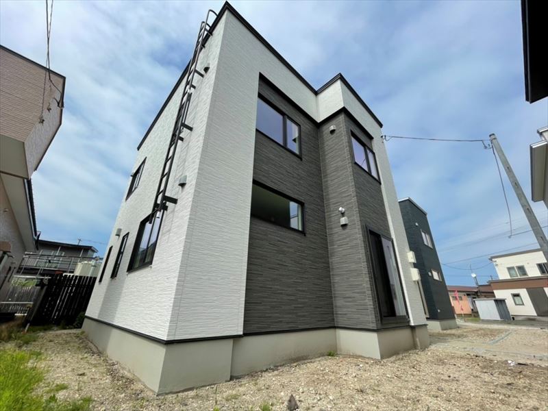 見山町 新築成約済