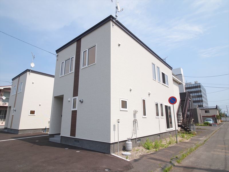 双葉町 新築（角地）成約済