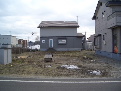 拓勇西町成約済