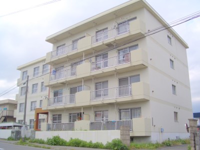 第２日欧ハイツ永福成約済