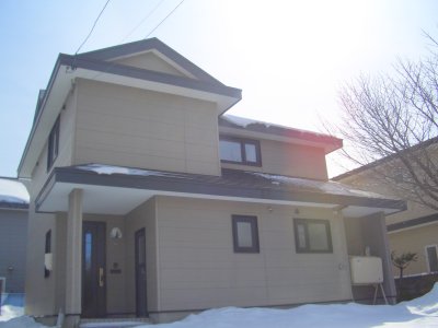 しらかば町成約済