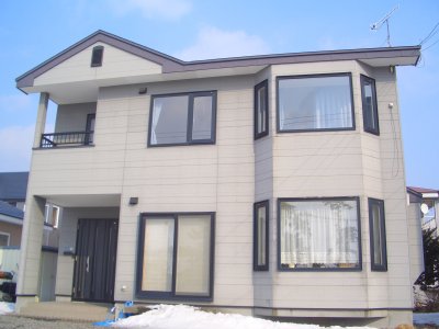 白老町栄町成約済