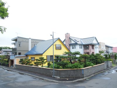 しらかば町成約済