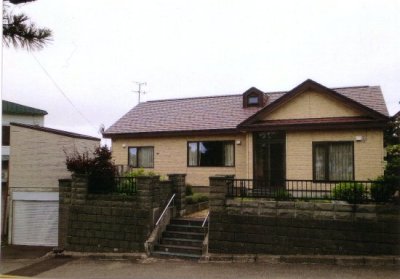 室蘭市白鳥台成約済