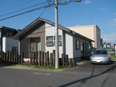 ときわ町成約済