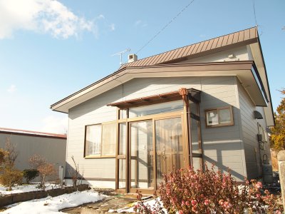 白老町萩野成約済