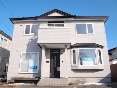 ときわ町成約済