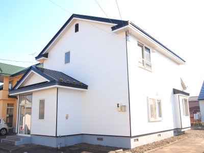 しらかば町成約済