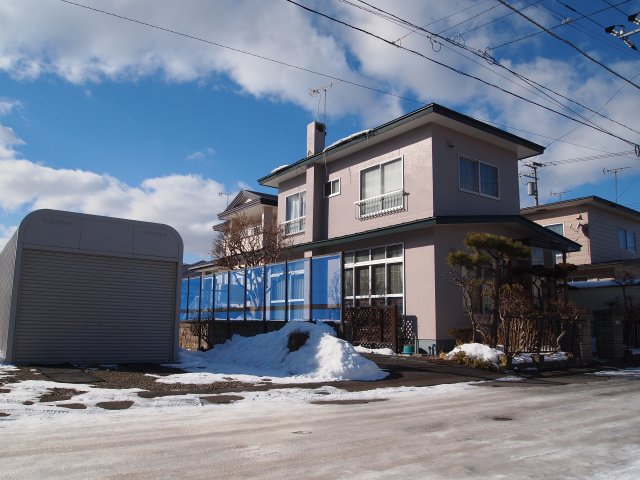 ときわ町成約済