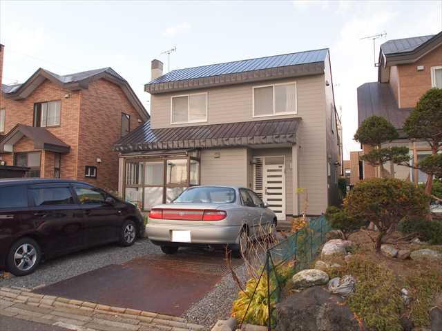 明野新町成約済