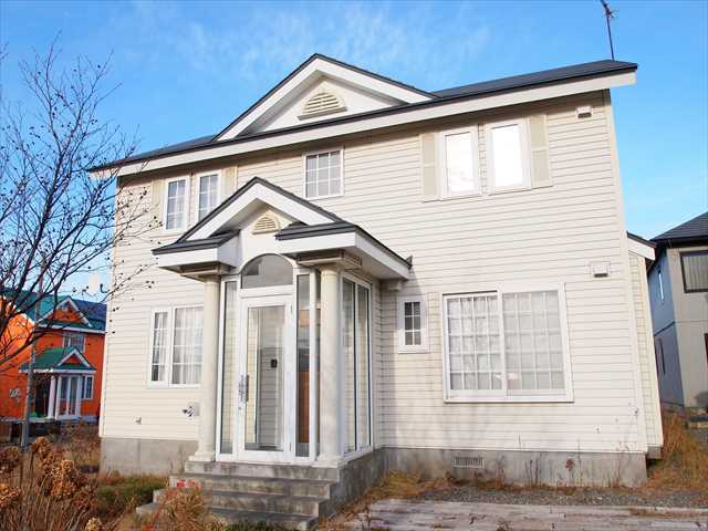 ウトナイ成約済