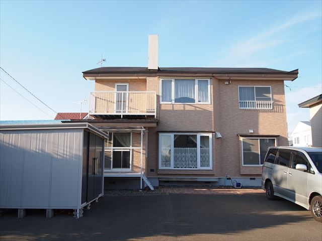 むかわ町福住成約済