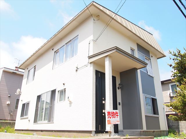 有珠の沢町成約済