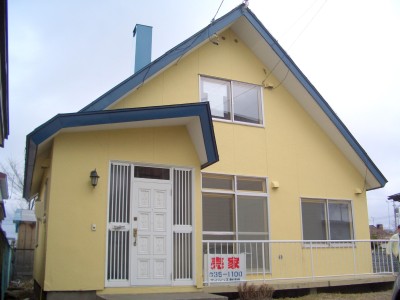 しらかば町成約済