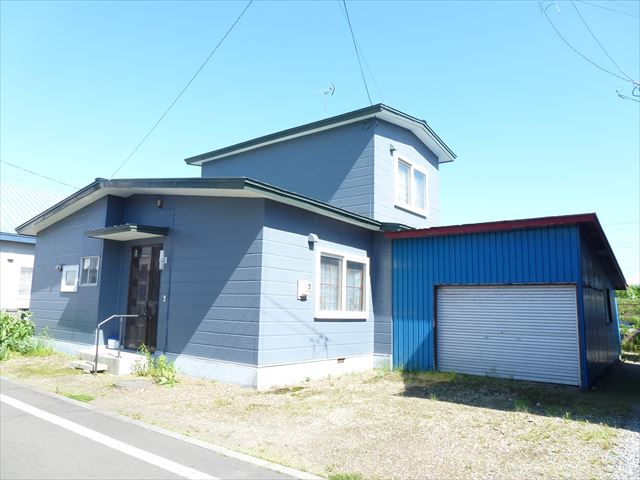 ときわ町成約済