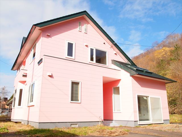 白老町末広町成約済