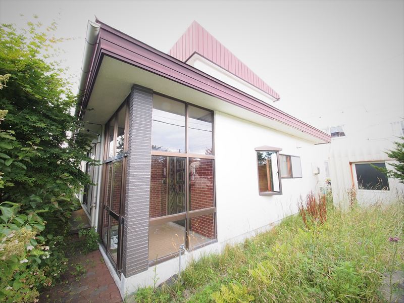 しらかば町成約済