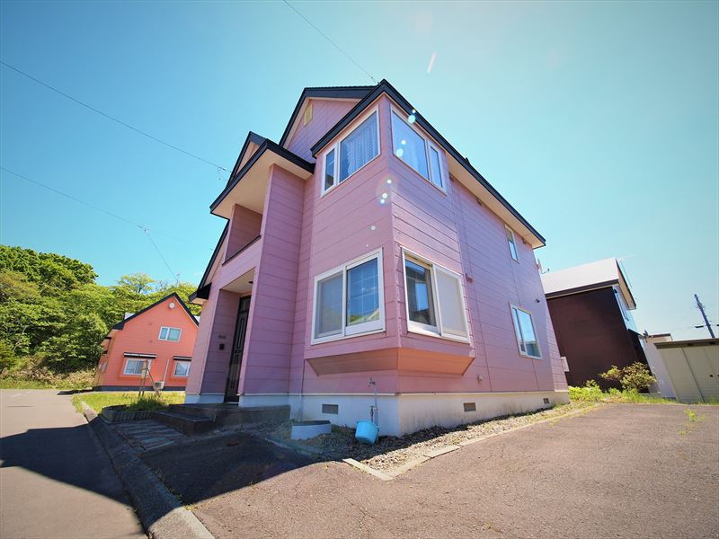 はまなす町成約済