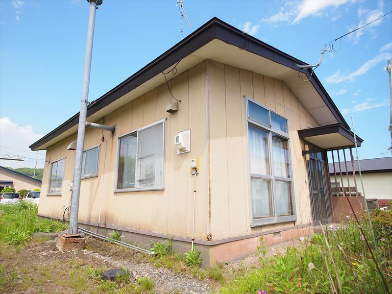 白老町末広町成約済