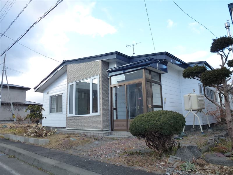 ときわ町成約済