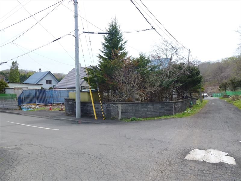 苫小牧市錦岡成約済