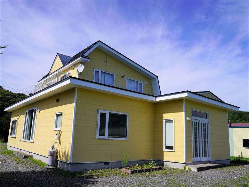 静内農屋成約済