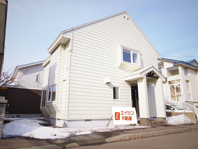 明野新町成約済