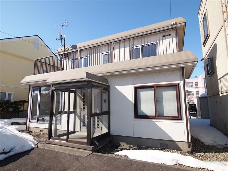 明野新町成約済