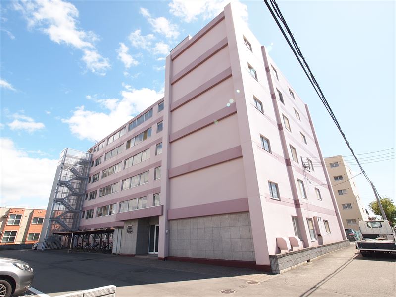 リバティ日の出成約済