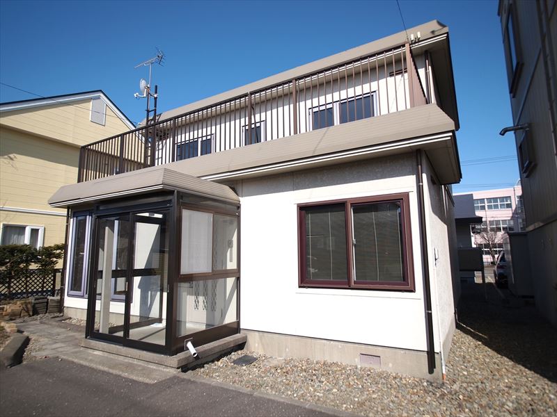 明野新町成約済