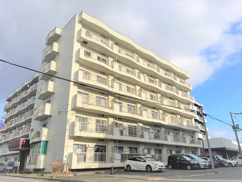 本町ハイツ成約済