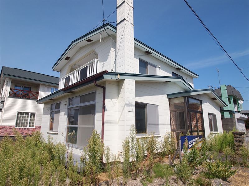 白老町萩野成約済