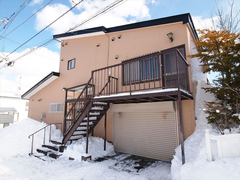 有珠の沢町戸建成約済