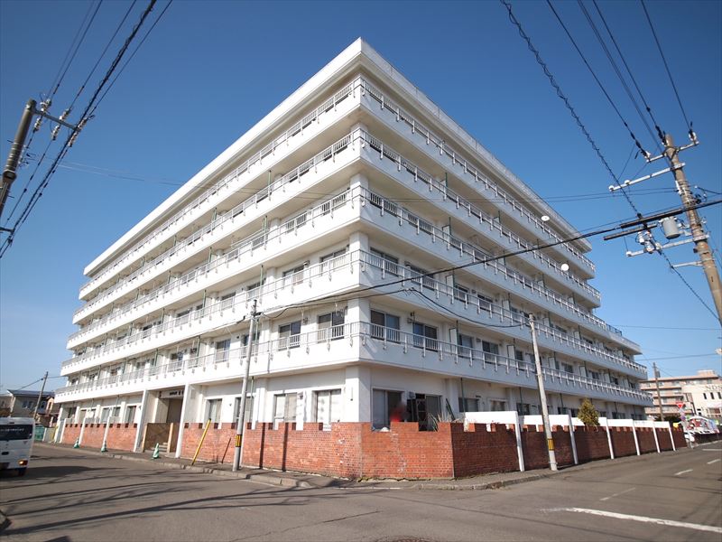 サンハイツ新中野成約済