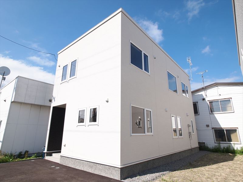 北光町 新築建売成約済