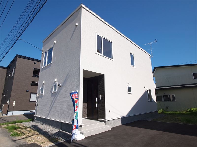 桜木町 新築成約済