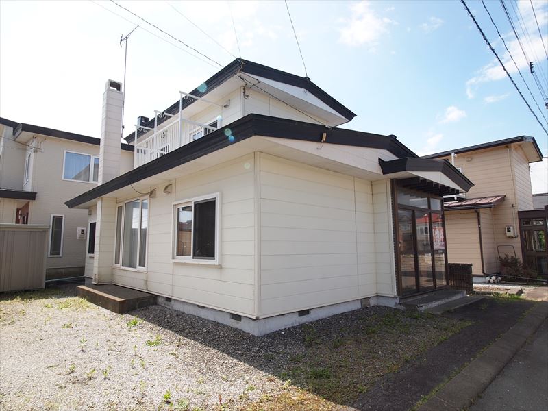 【ときわ町】戸建成約済